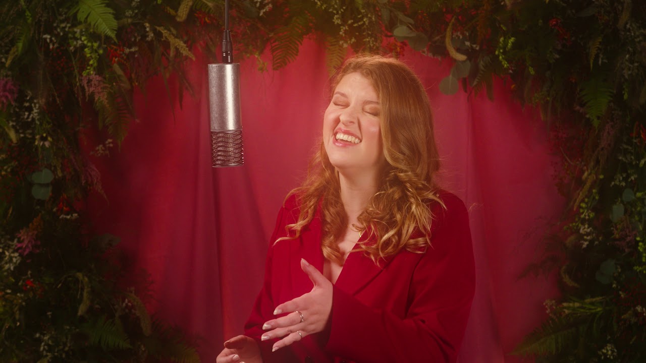 Hannah Grace - Healing Hands (live)