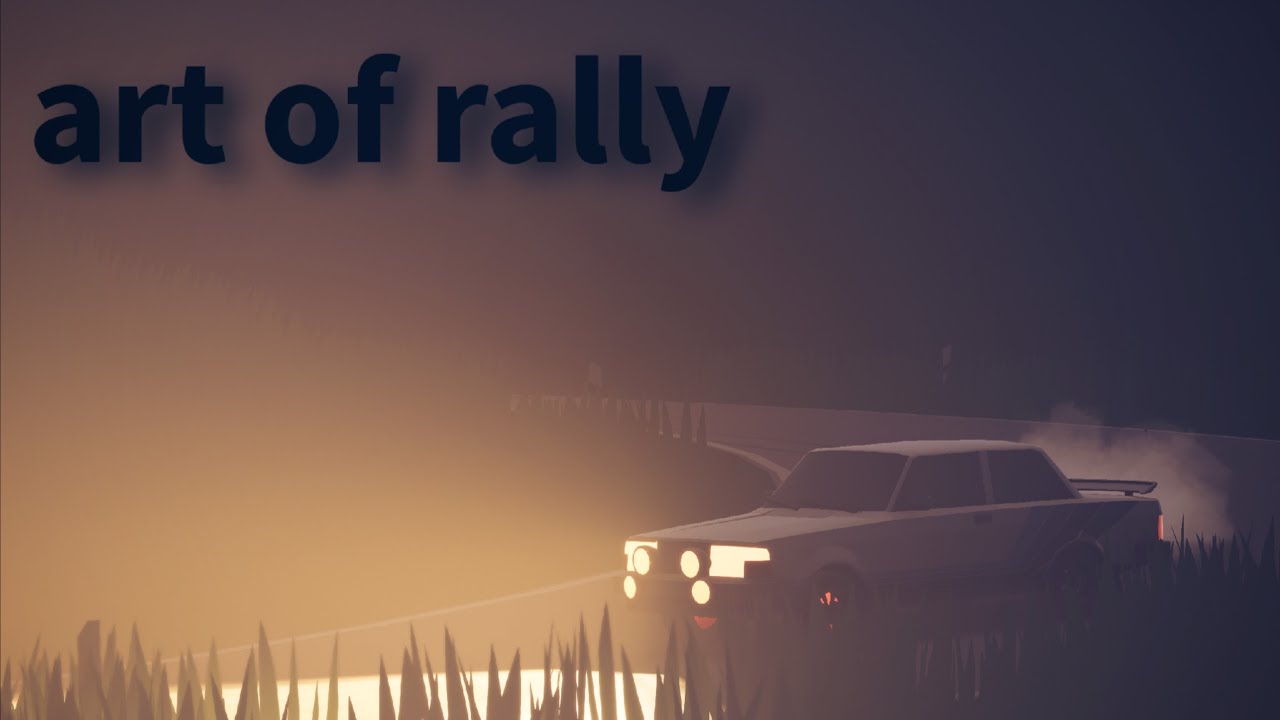 Молчаливо врываюсь на Volvo (Art Of Rally #11)