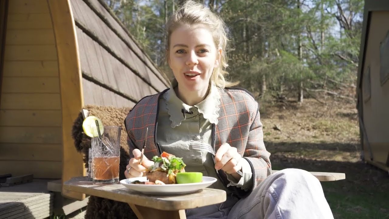 Kook mee met chef Estée Strooker en proef de Buitenplaats Beekhuizen Glamping Spice Mix!