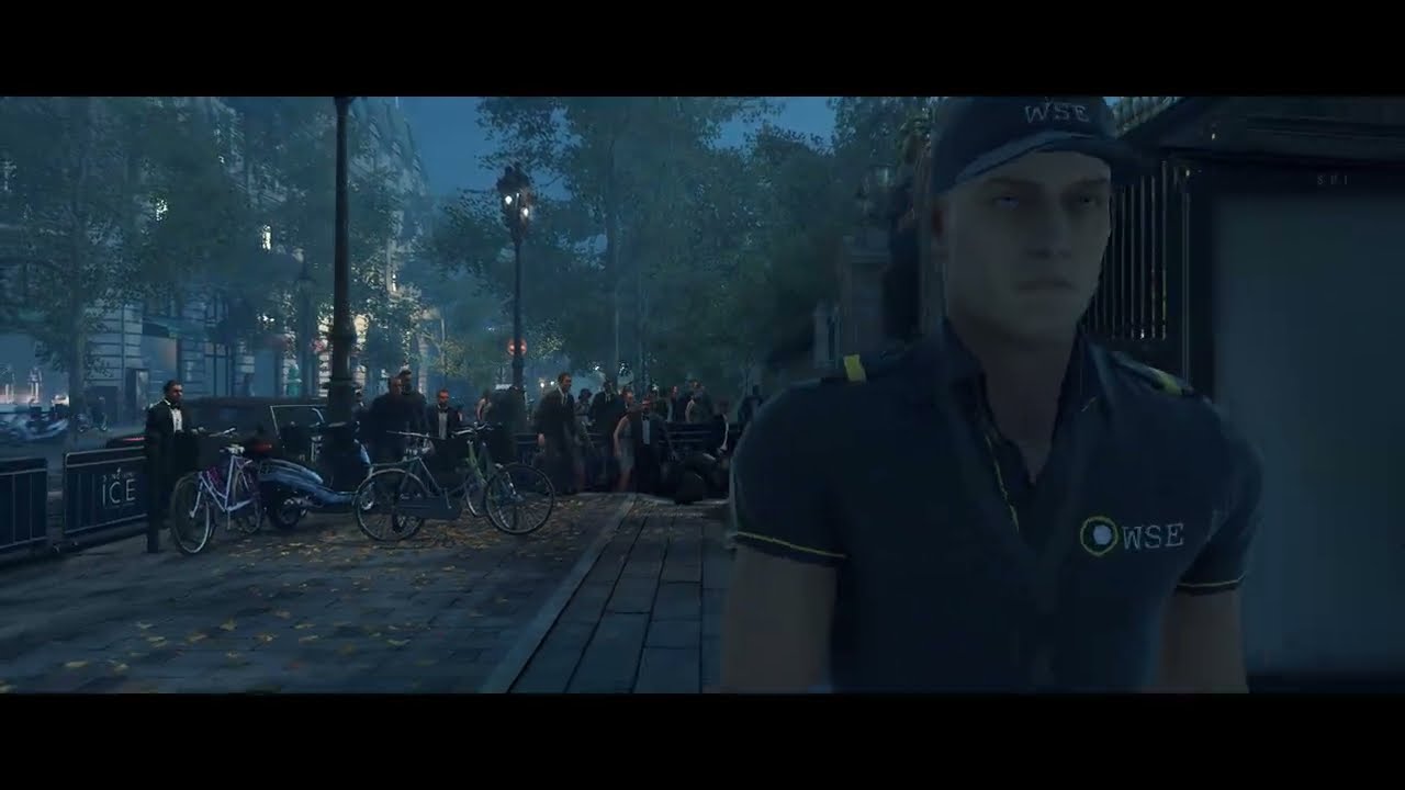 Hitman 3 profesional gameplay!
