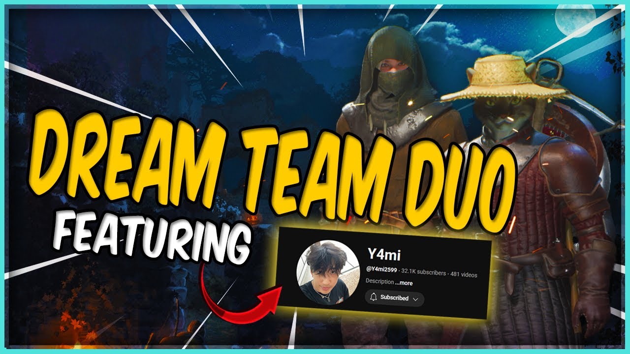 The duo everyone feared reunited. and it was CINEMA | Dark and Darker