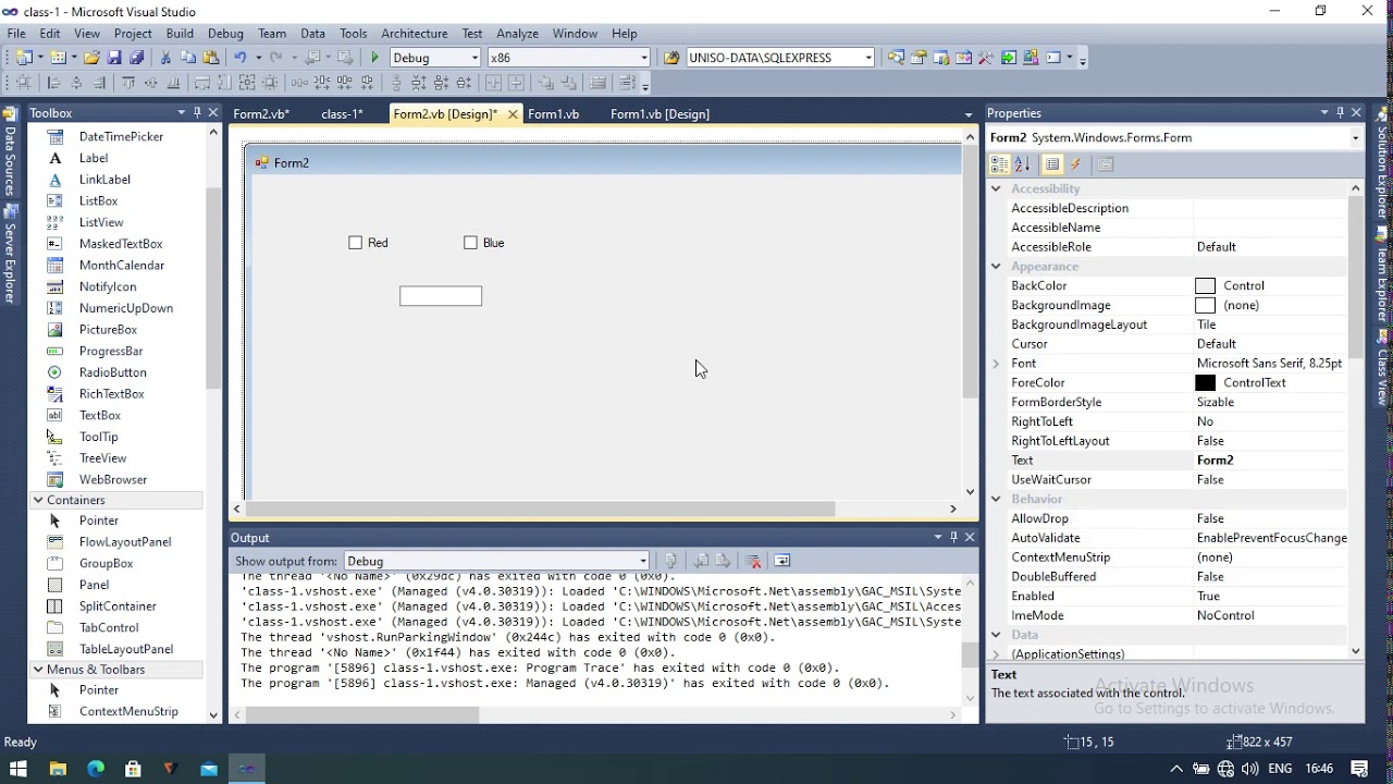 VB.NET Class -2 in Tamil