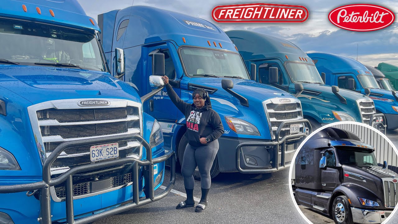 LEASE OR COMPANY WITH PRIME INC?? LOOKING AT THE UPGRADE TRUCKS