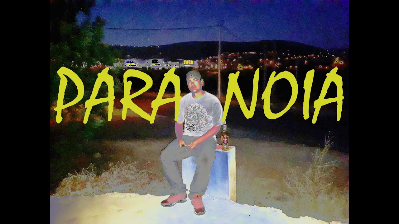 Era - Paranoia (prod. Avenue) REMIX