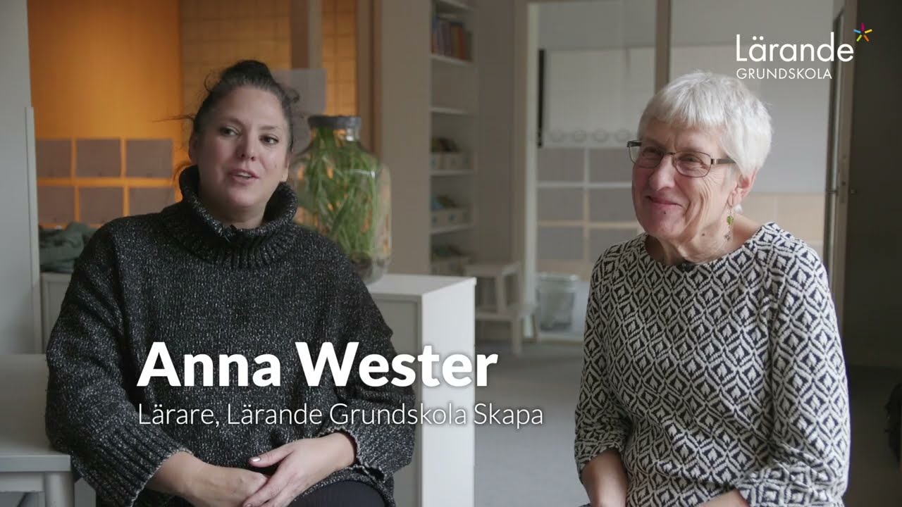 L&auml;rande Grundskola Skapa | Systematisk l&auml;sning