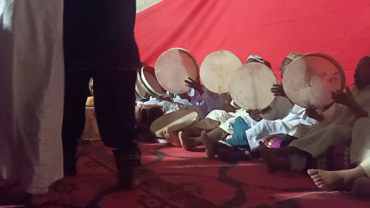 بسم الإله 02 .... جدبة الشيخ فارس