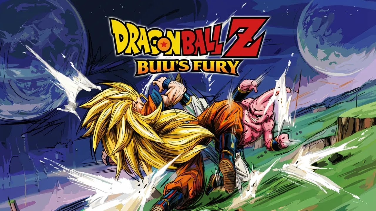 DBZ Buu's Fury | Playalong FULL GAME | Commentary