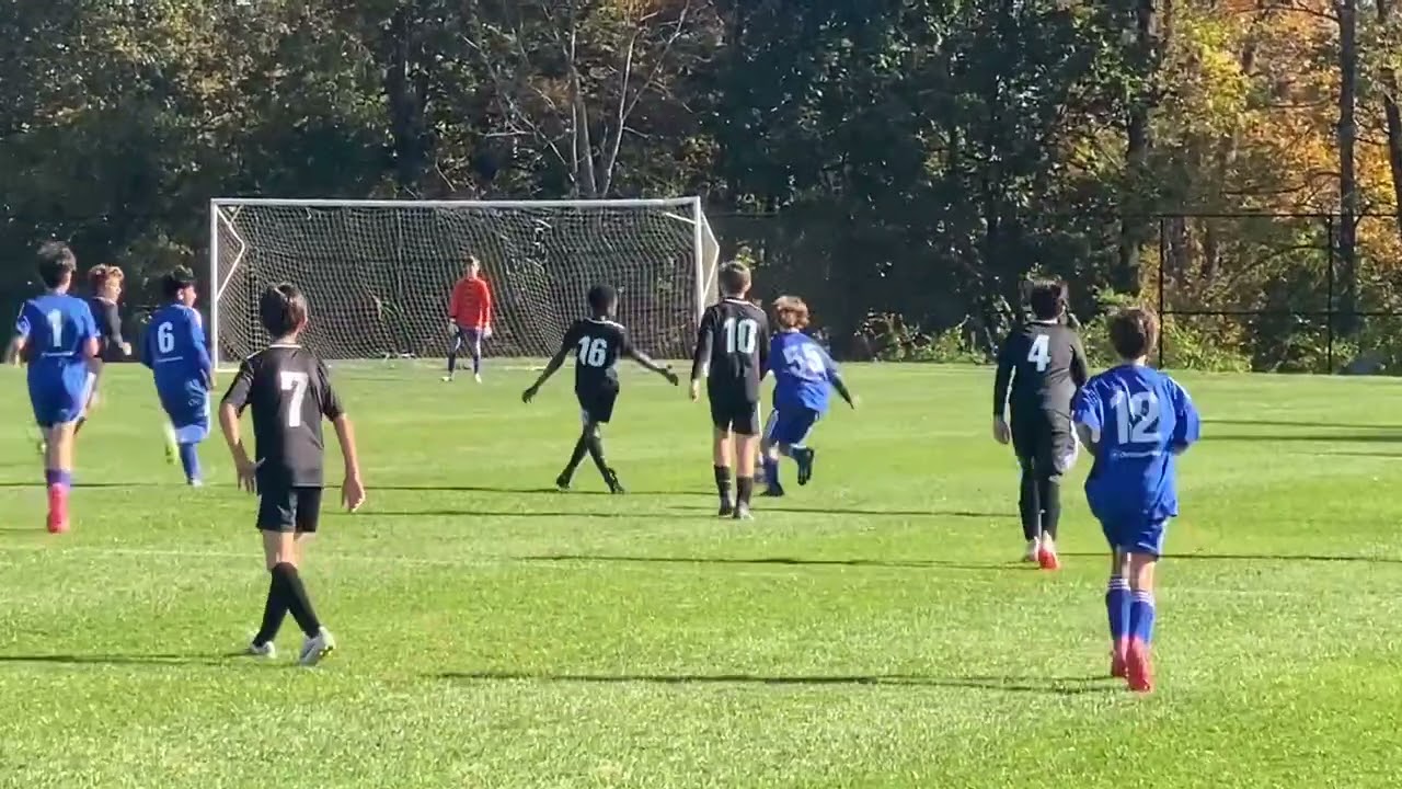 U13 Soccer - FCB va Marple - 10-2025