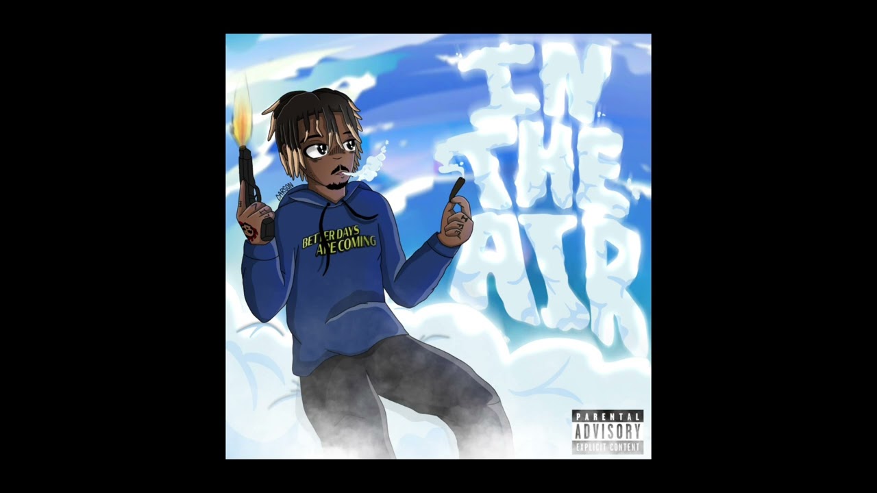 Juice WRLD - In The Air (Unreleased)