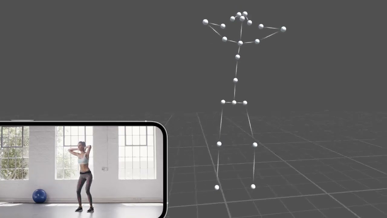 3D Body Tracking (LightBuzz SDK)