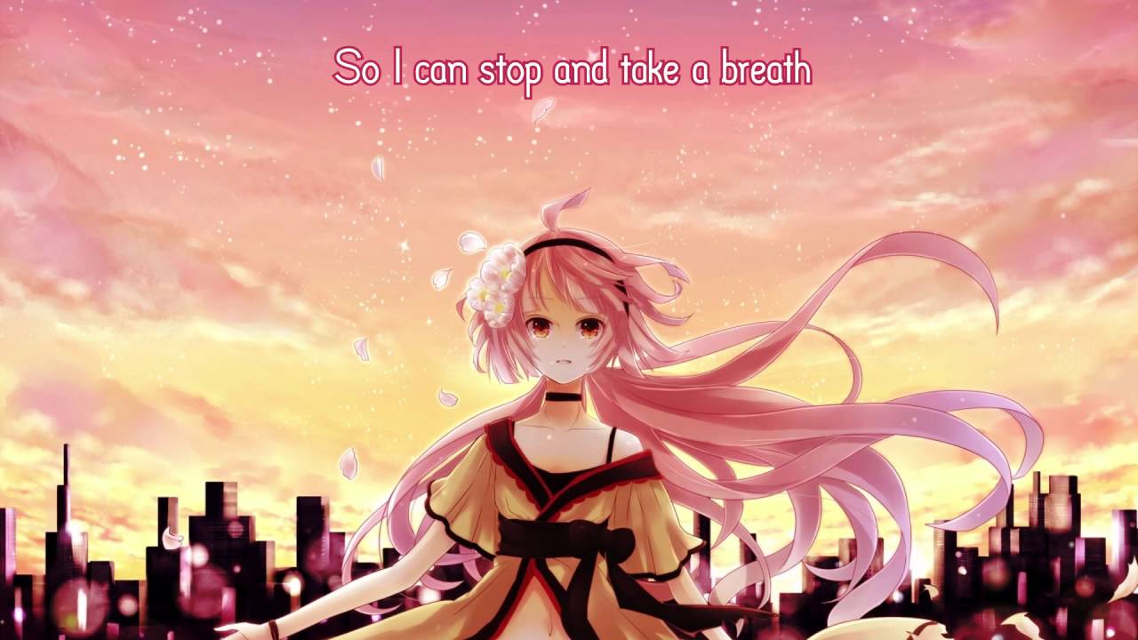 Nightcore - Soldier
