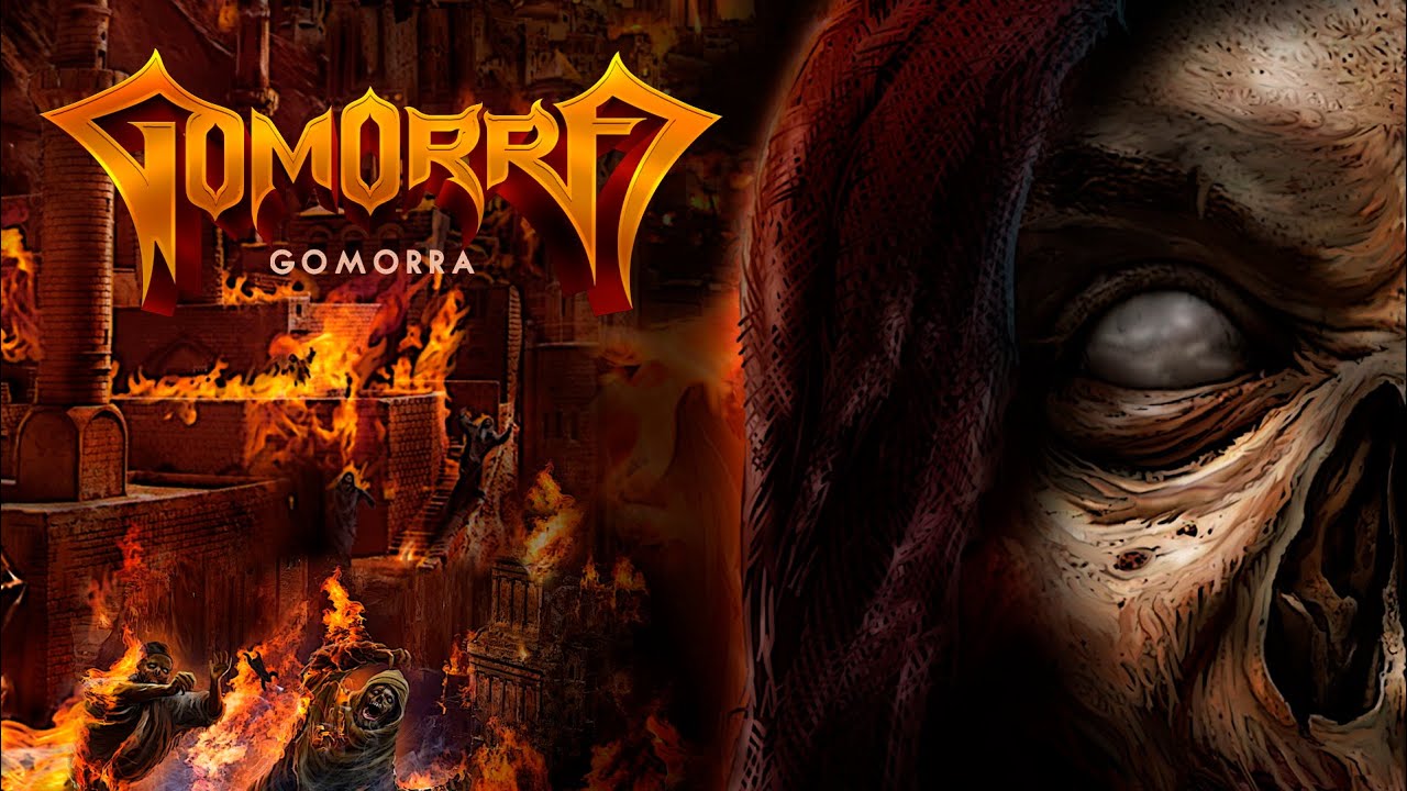 Gomorra - Gomorra (Official Music Video) | Noble Demon