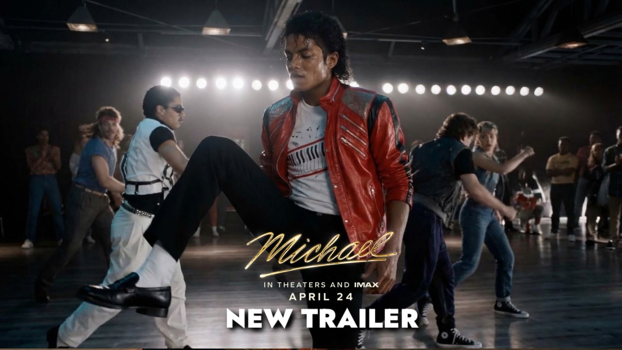 Michael | OSTATNI ZWIASTUN | Universal