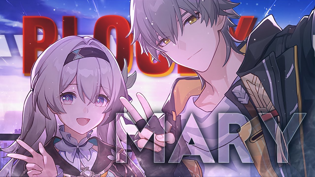 PENACONY - Honkai: Star Rail [Edit/AMV] - Bloody Mary