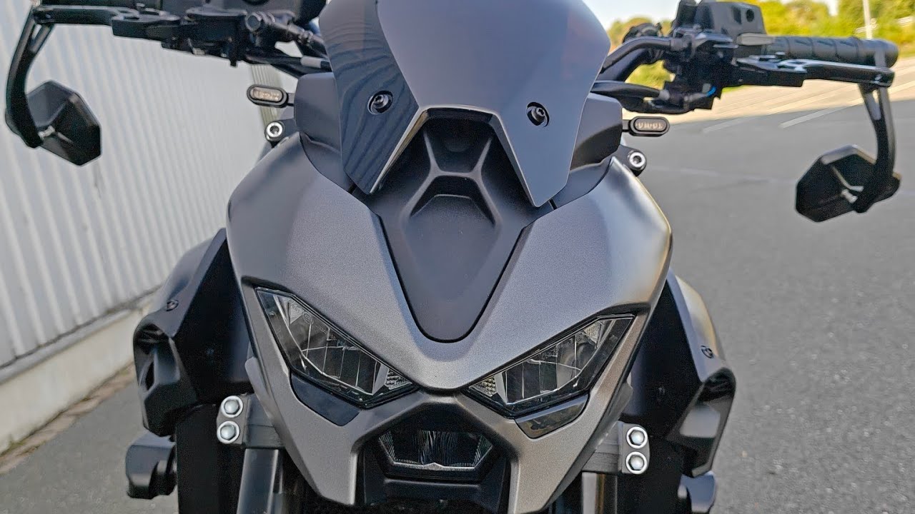 2025 Kawasaki Z900 4K POV Moto Vlog No10