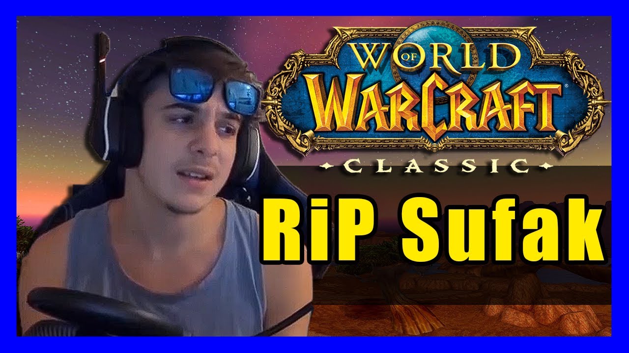 Mensaje Para Sufak El Murloc + Por qu&eacute; el Lore del WoW ahora es tan malo