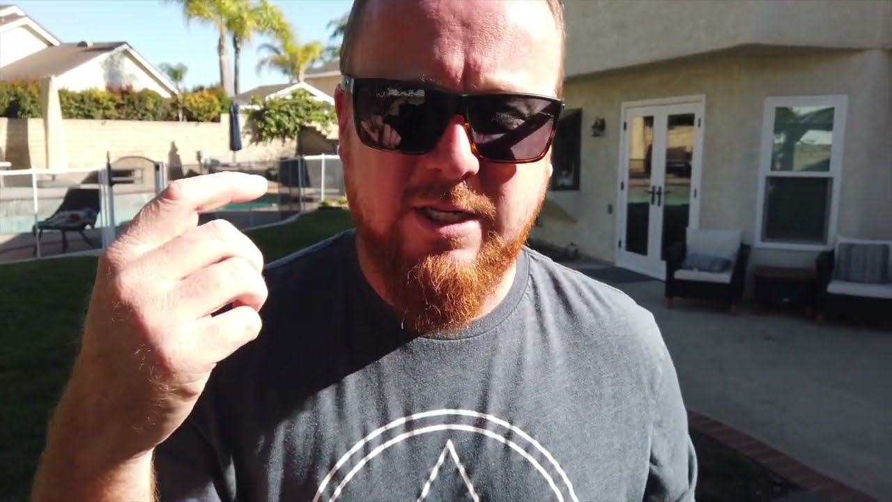 Fatherly Advice - 003 - Costa Rincon Sunglasses Unboxing and Review