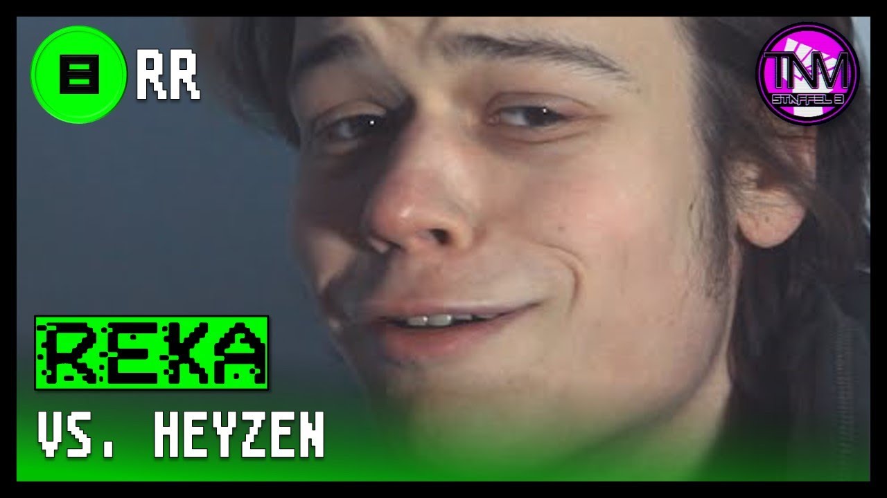 Reka vs. Heyzen | 8el-Finale RR (5/8) - TNM Rap Battle S3
