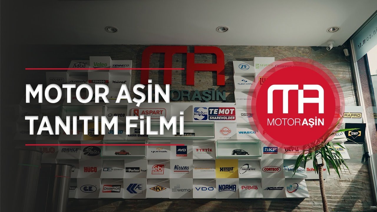 MOTOR AŞİN I TANITIM FİLMİ 2024 I  