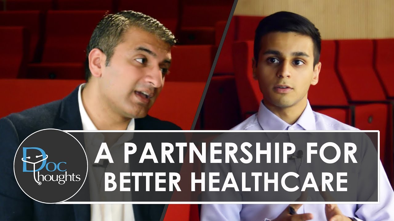 Doctors + Administrators: A Partnership for Better Healthcare