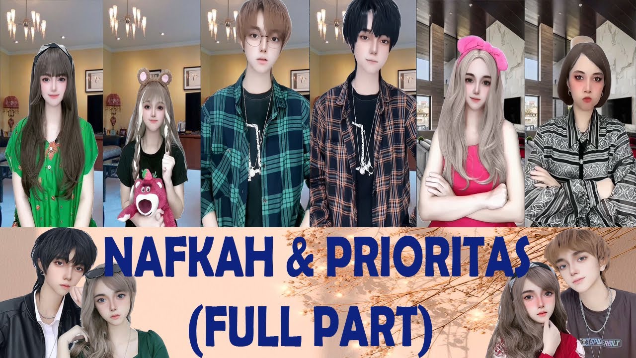 TIKTOK REVLICCA - NAFKAH & PRIORITAS (FULL PART)