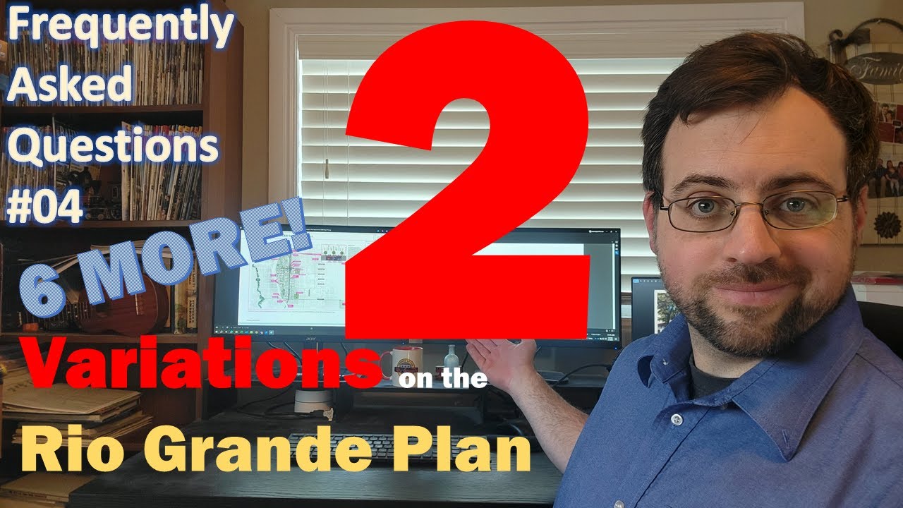 More Alternatives to the Rio Grande Plan, Pt 2