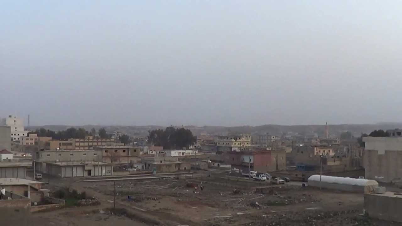 معدان بعد تحريرها