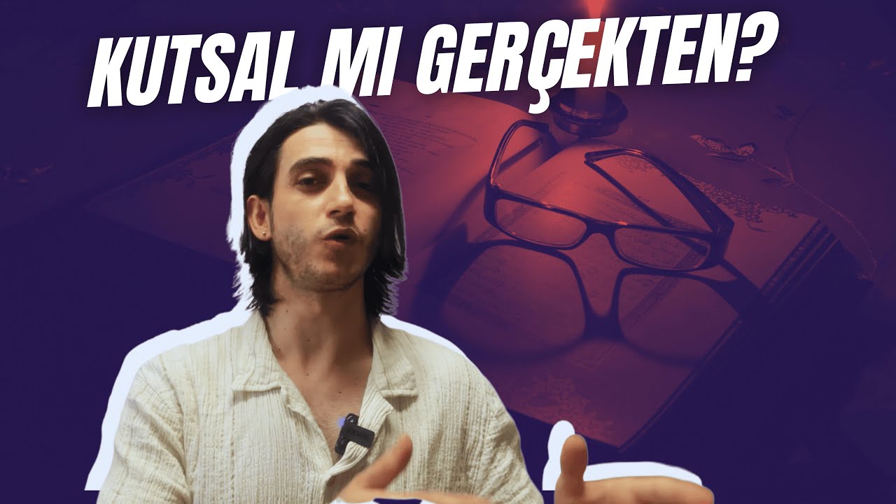 Kuran: Tanrı Sözü mü, İnsan Eseri mi?