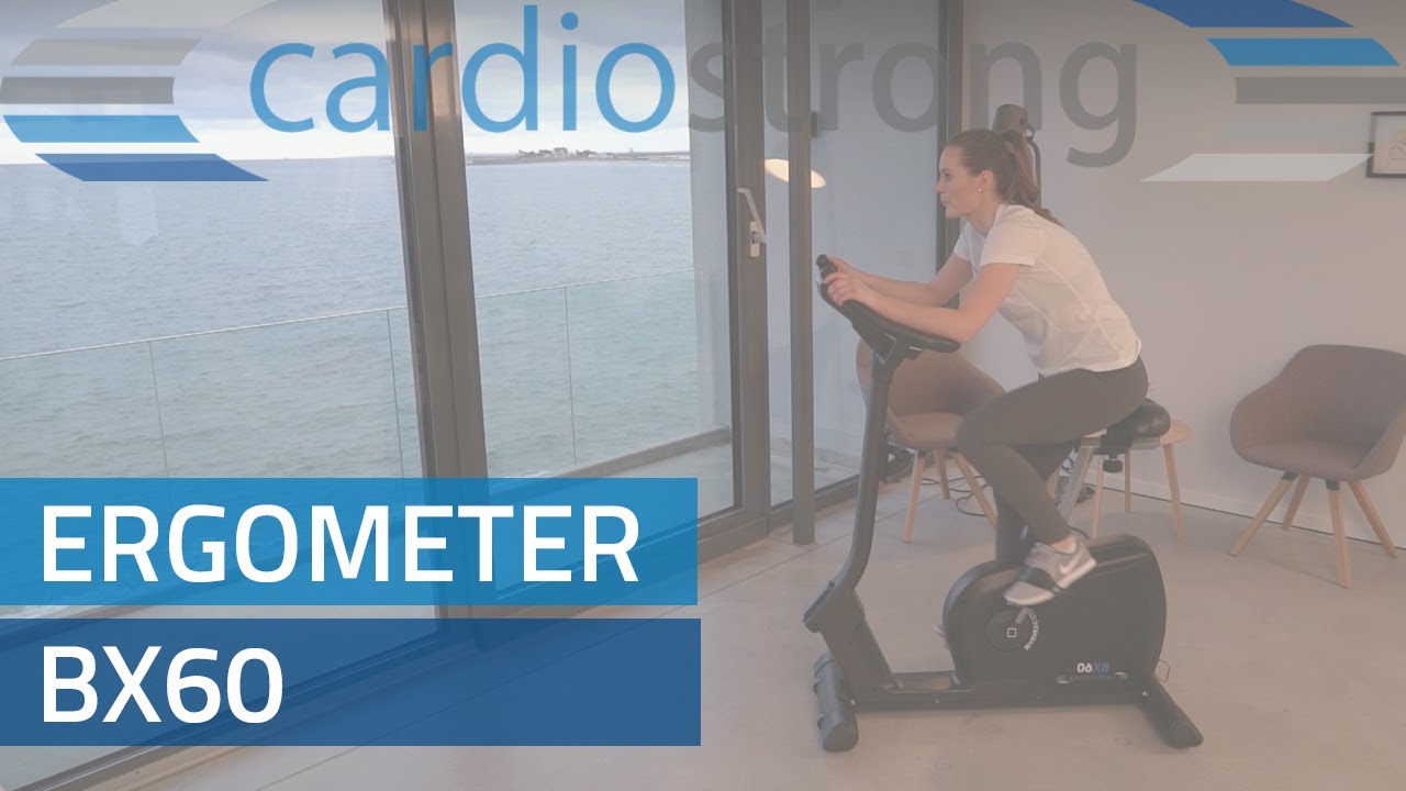 cardiostrong Ergometer BX60 | Produktvorstellung