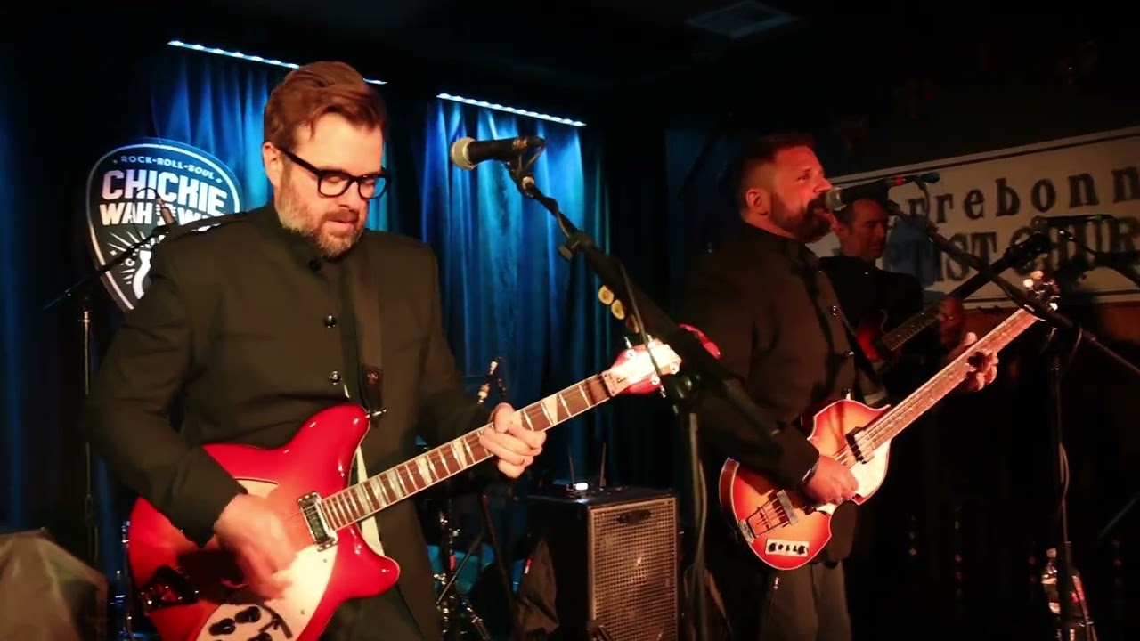 The Walrus - I've Got a Feeling (Chickie Wah Wah 3-13-26)
