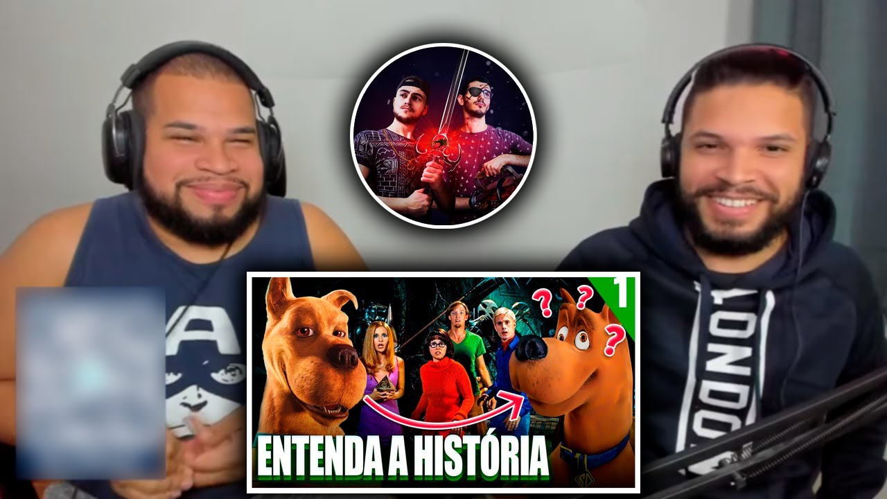 Saga Scooby-Doo | História, Curiosidades e os Filmes Perdidos | PT.1 | Canal PeeWee