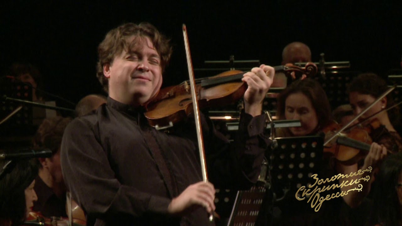 Золотые скрипки Одессы - 2019. Сергей Островский.