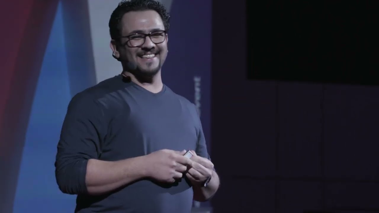 Do what you love, but make sure that you love it | Ahmed Haitham | TEDxBaghdad