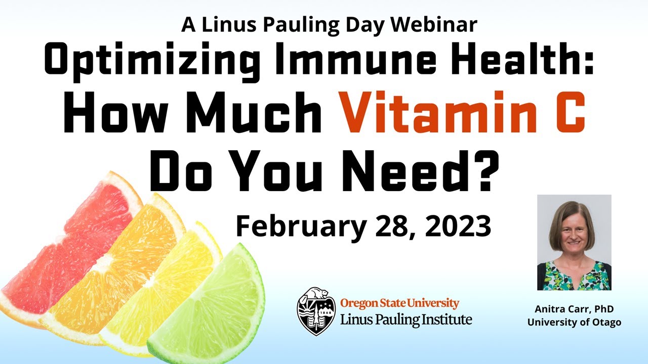 Optimizing Immune Health: How Much Vitamin C Do You Need?