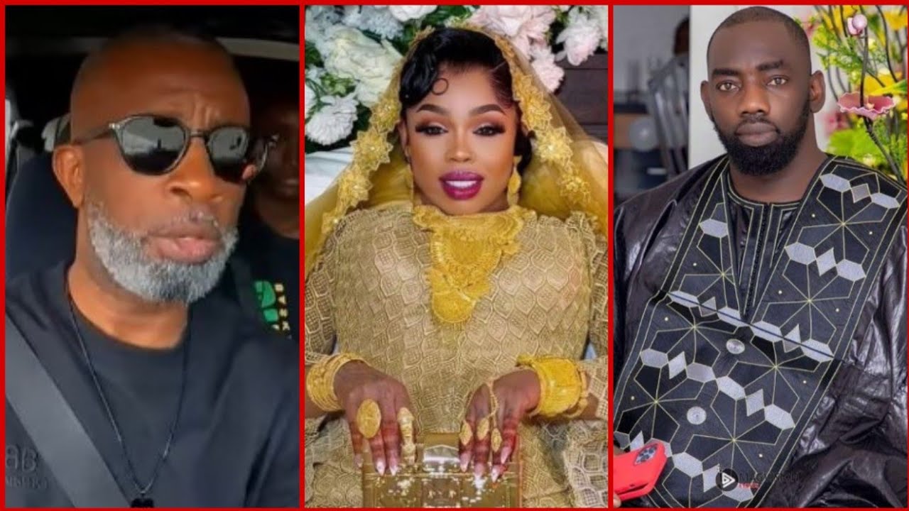 Urgent - Bouba Ndour aperçu chez - Mame Ndiaye Savon s'est mariée avec - Niang Kharagne Lo...