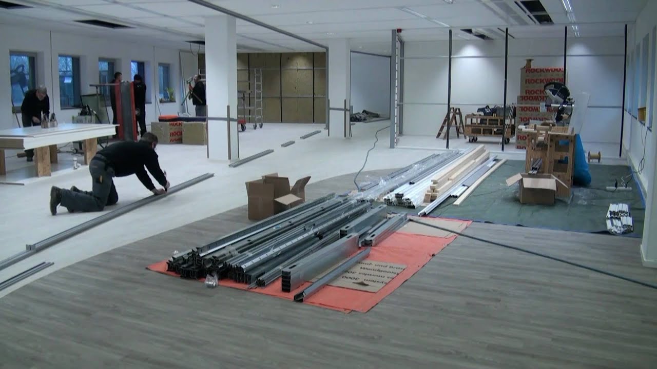 2011 Plan Effect Geldermalsen (2de fase lossen en monteren in  Almere)