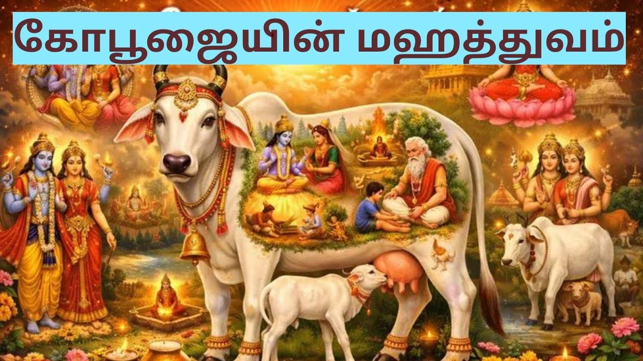 ANANDA LAHARI is live ஒரு பூஜையில் இவ்வளவு மஹத்துவங்களா????