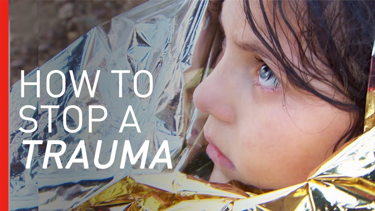 How Child Psychiatrist Essam Daod Saves Refugees From Trauma | Freethink