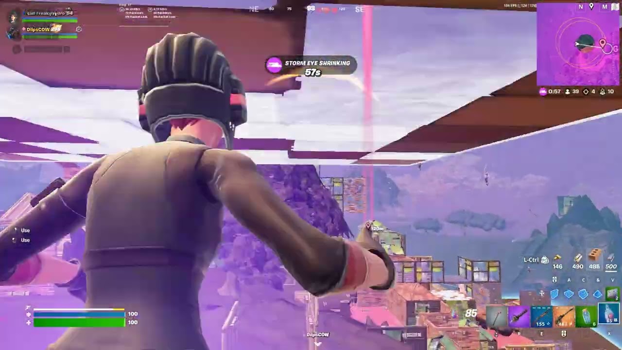 18 KILL WIN TRIO VICTORY NOBLE WITH ‪@dipsee_fv‬ 😈 (duo vs trio)!