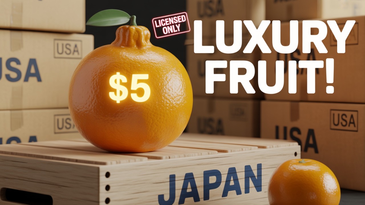 Sumo Citrus (Dekopon): The $5 Japanese Orange Explained