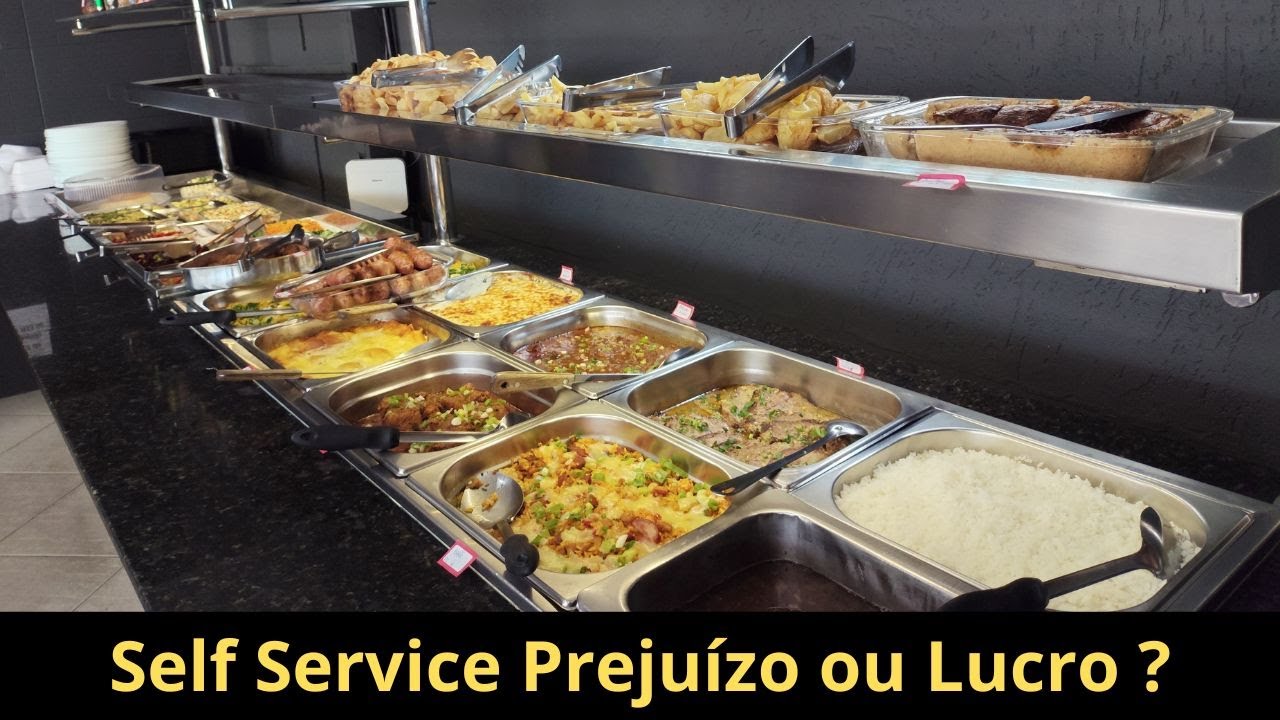 Self Service Prejuízo ou Lucro ?