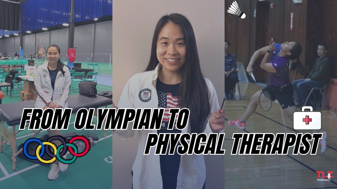 Jamie Subandhi: From Olympian to Physical Therapist
