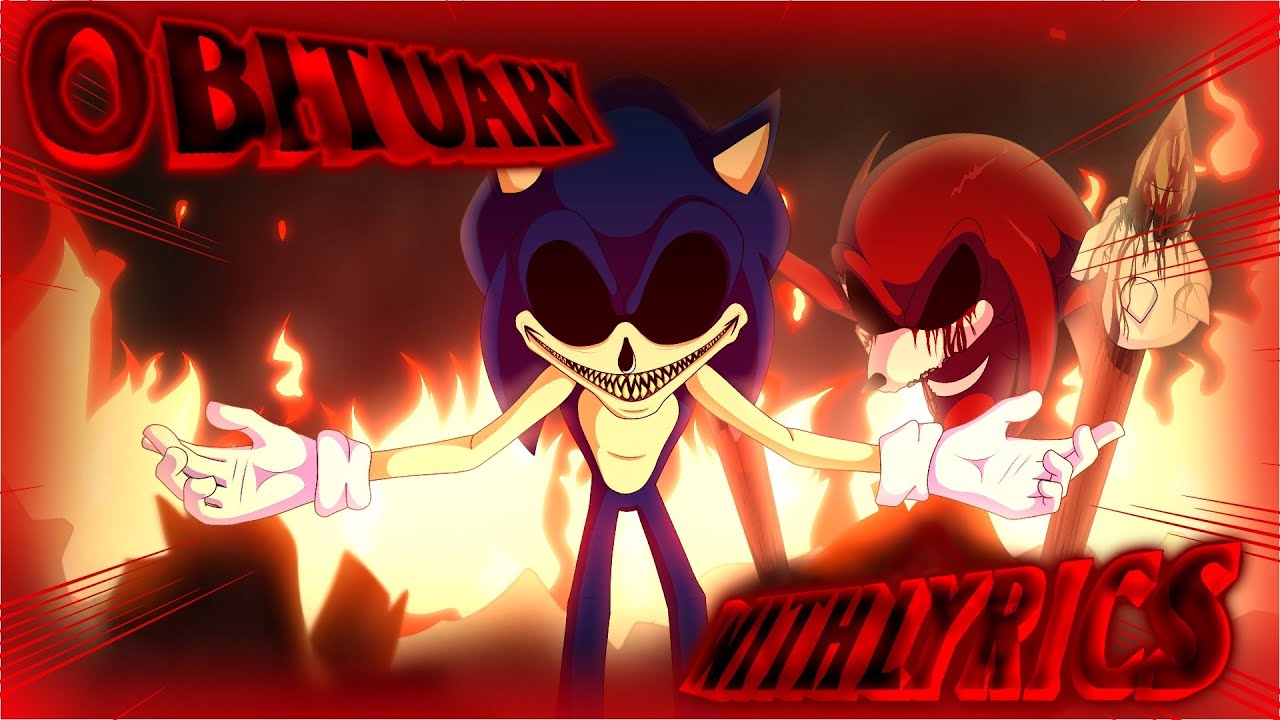 Obituary (and 2torial) WITH LYRICS | Sonic Legacy Lyrical Cover | ft. @TSV_Genesis