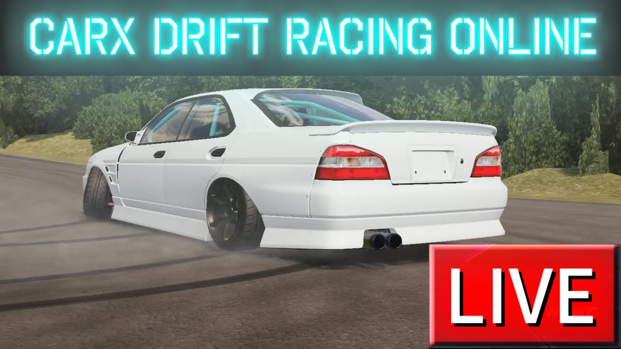 【#CARX】【ショートループ】走ったり車いじったり(^^)　部屋があれば参加型ライブ配信　初心者かんげいしています！#shorts