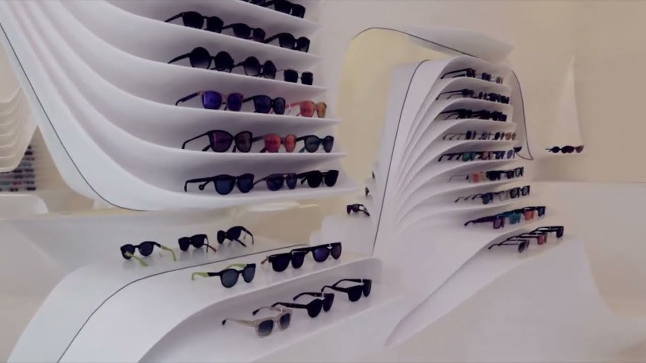 IDEAS DE DISE&Ntilde;O INTERIOR FUTURISTA | FUTURISTIC INTERIOR DESIGN IDEAS