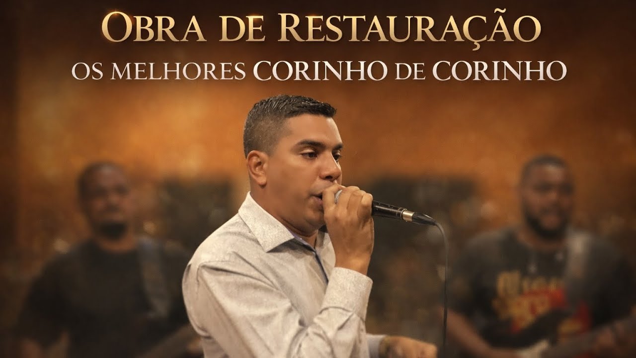 OBRA DE RESTAURAÇÃO 🔥 - OS MELHORES CORINHO DE FOGO | PR: BRUNO LIMA