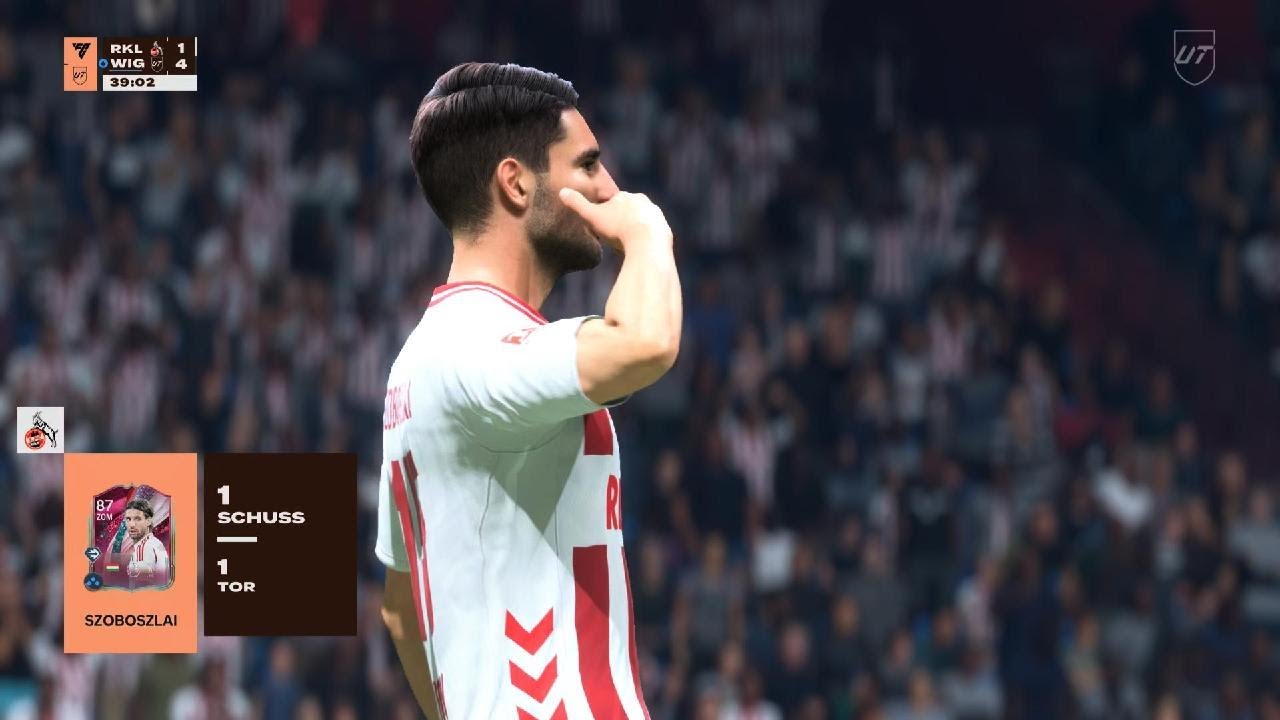 EA SPORTS FC 26 [PS5] Never give up!