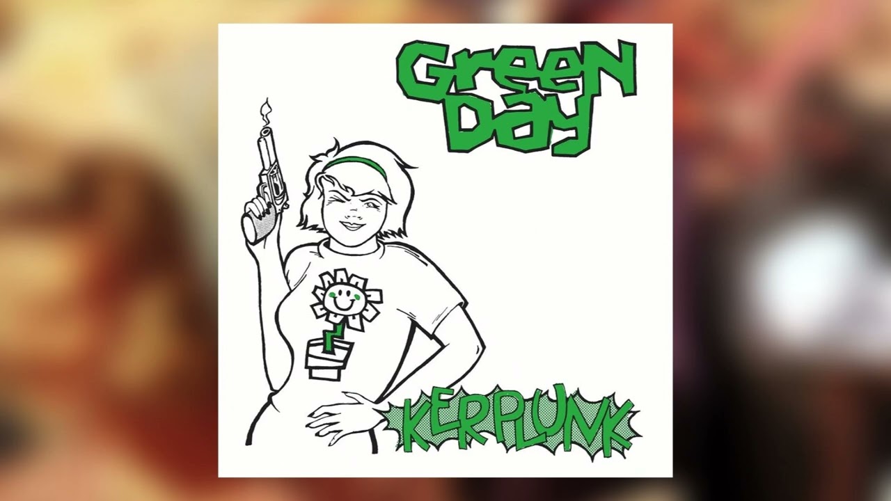 Green Day - Panic Song (Kerplunk Mix) (Definitive)