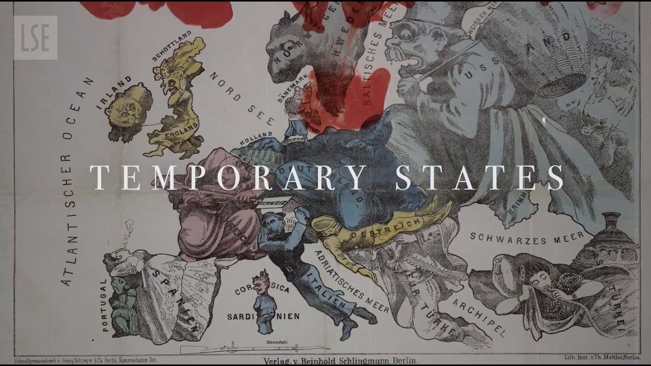 Temporary States | LSE International History