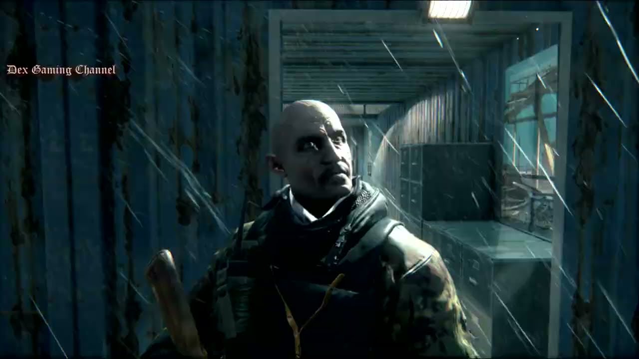Sniper: Ghost Warrior 3 ACT 2 - BACKUP